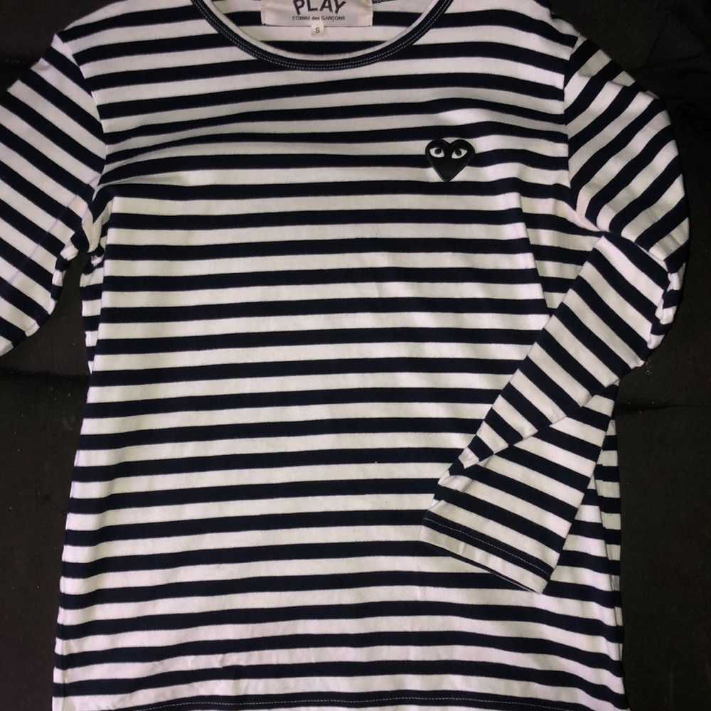 Comme des garçons long sleeve